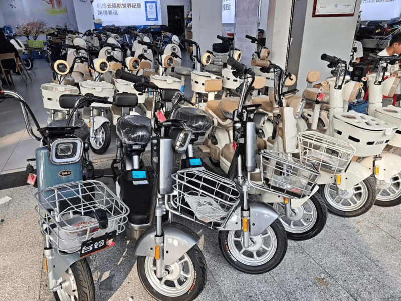 常州电动车市场洞察：从制造到创新的蝶变之路